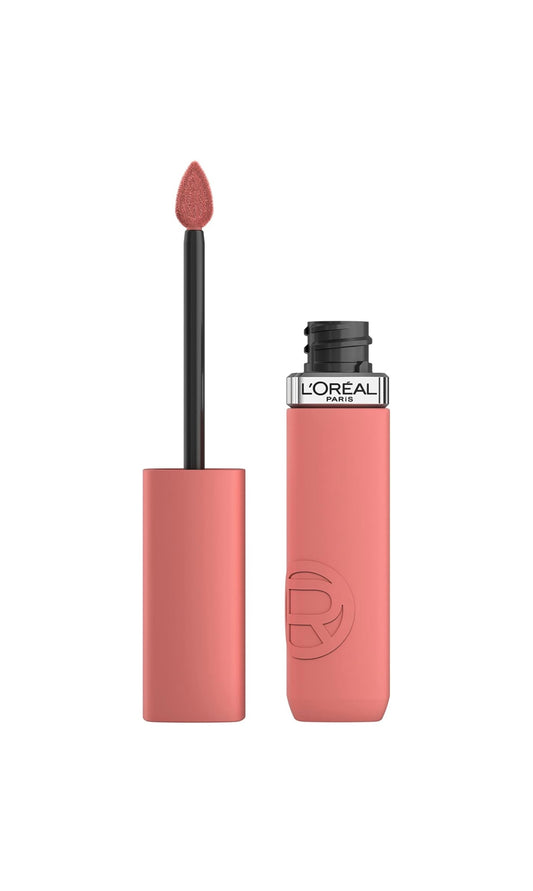 Labial Líquido Matte 210 Loreal Paris