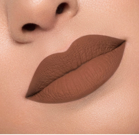 Labial líquido Matte Bite me Morphe