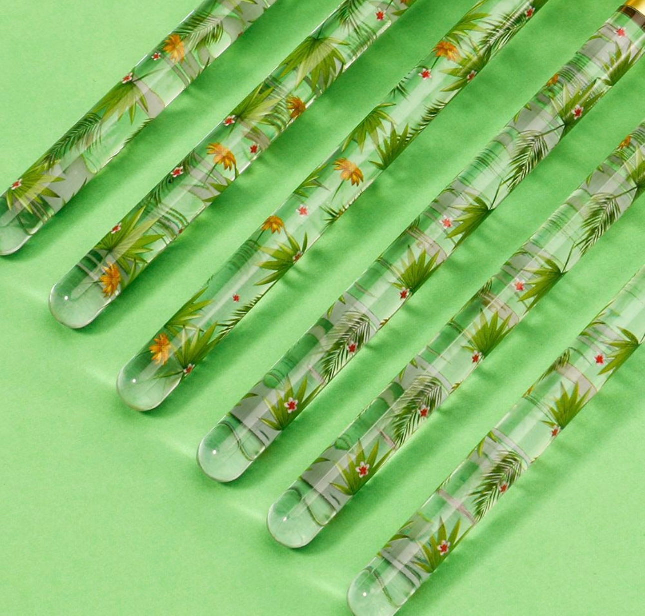 Tropical Brush set Docolor