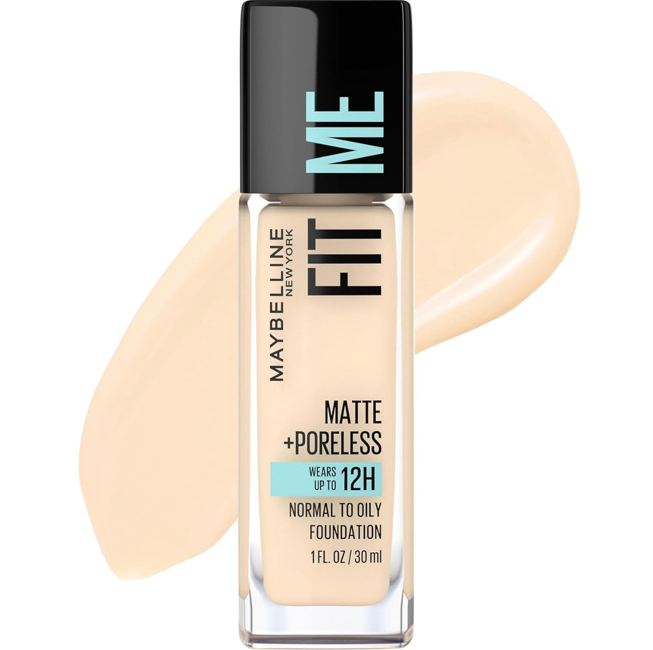 Base Fit me Porcelain 110 Maybelline