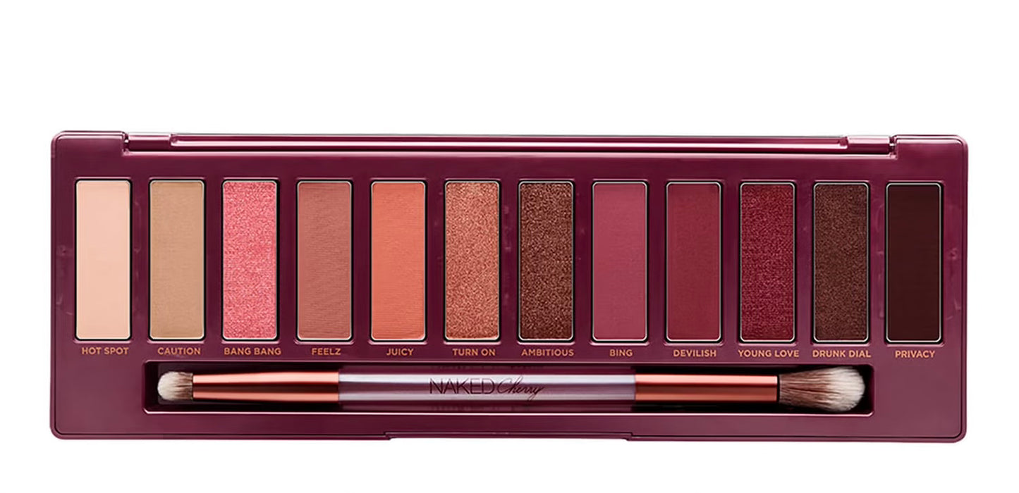 Cherry Palette Naked Urban Decay