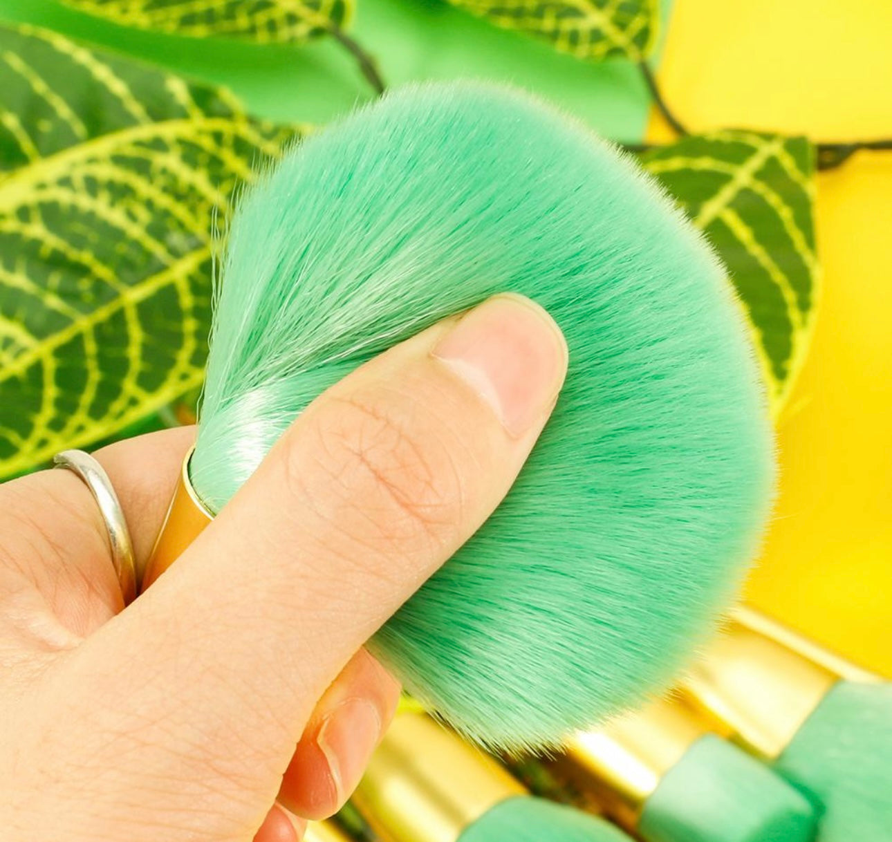 Tropical Brush set Docolor