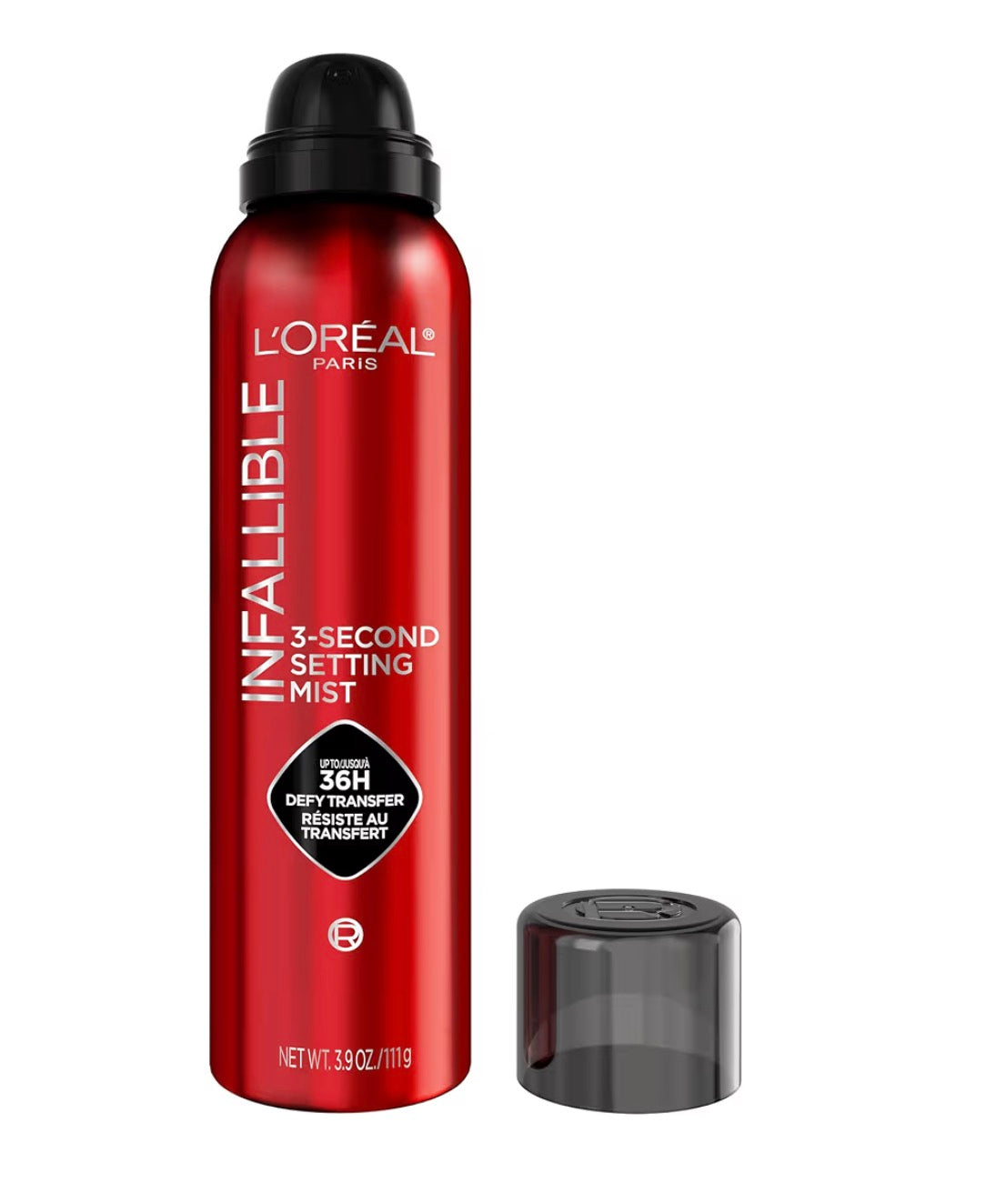 3 second Setting Mist Infalible Loreal Paris