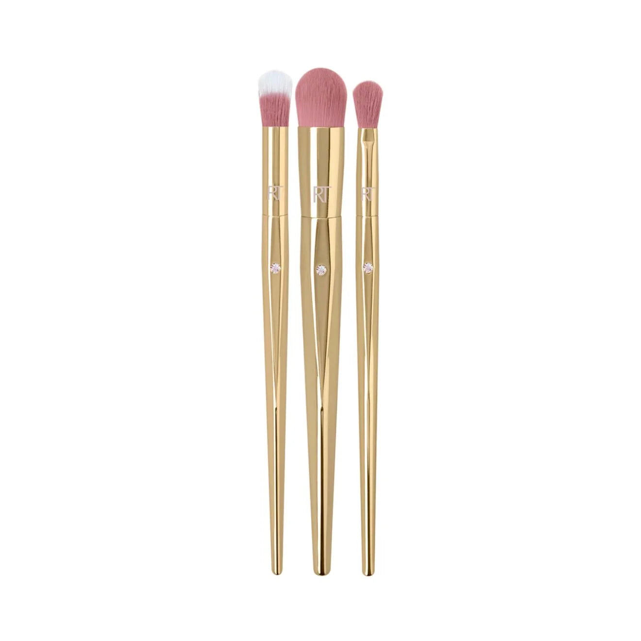 Trío de Brochas Soft Glam Real Techniques