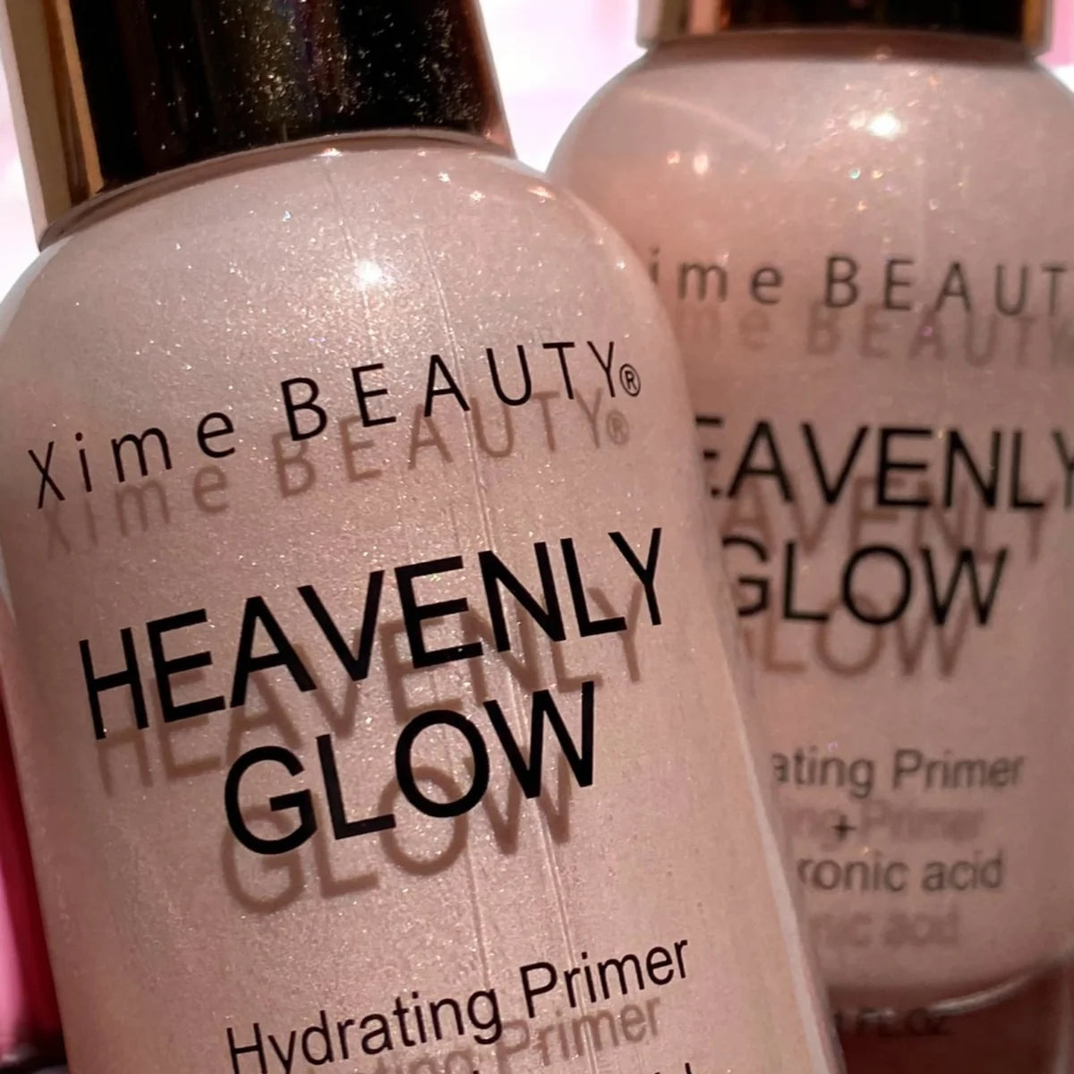 Primer hidratante y luminoso Xime Beauty