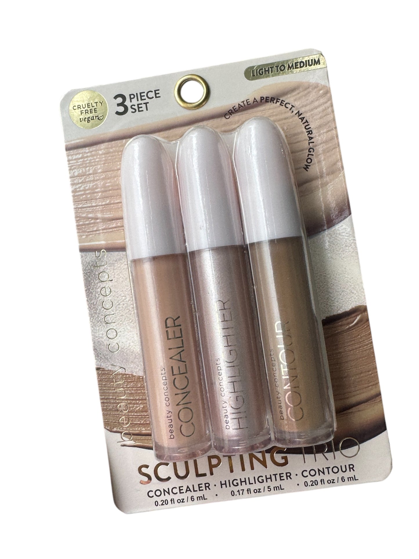 Sculping trío Beauty Trends