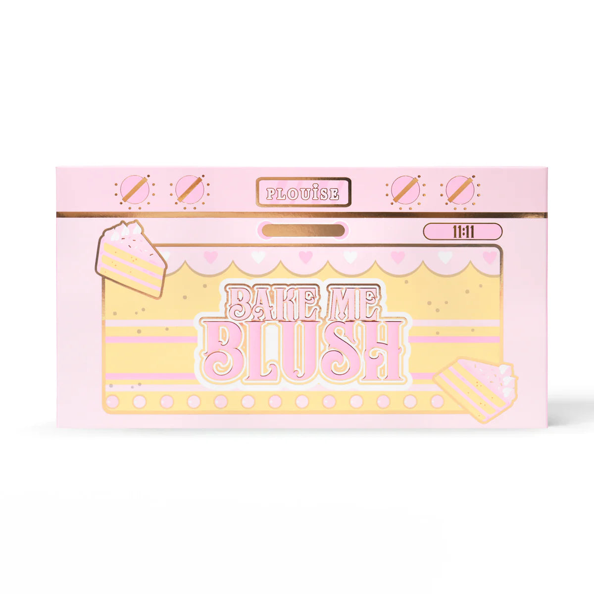 Paleta de rubores P.louise