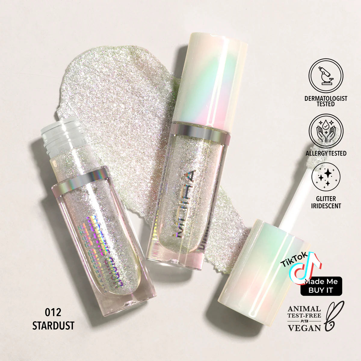 Diamond Daze Stardust Moira Beauty