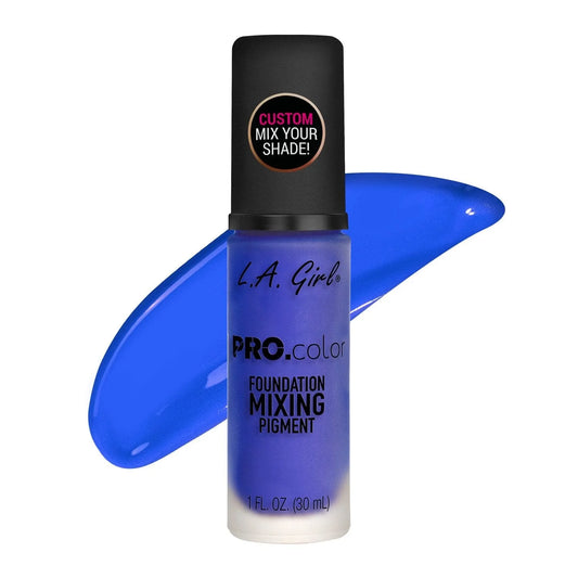 Matizador Pro color Azul L.a girl