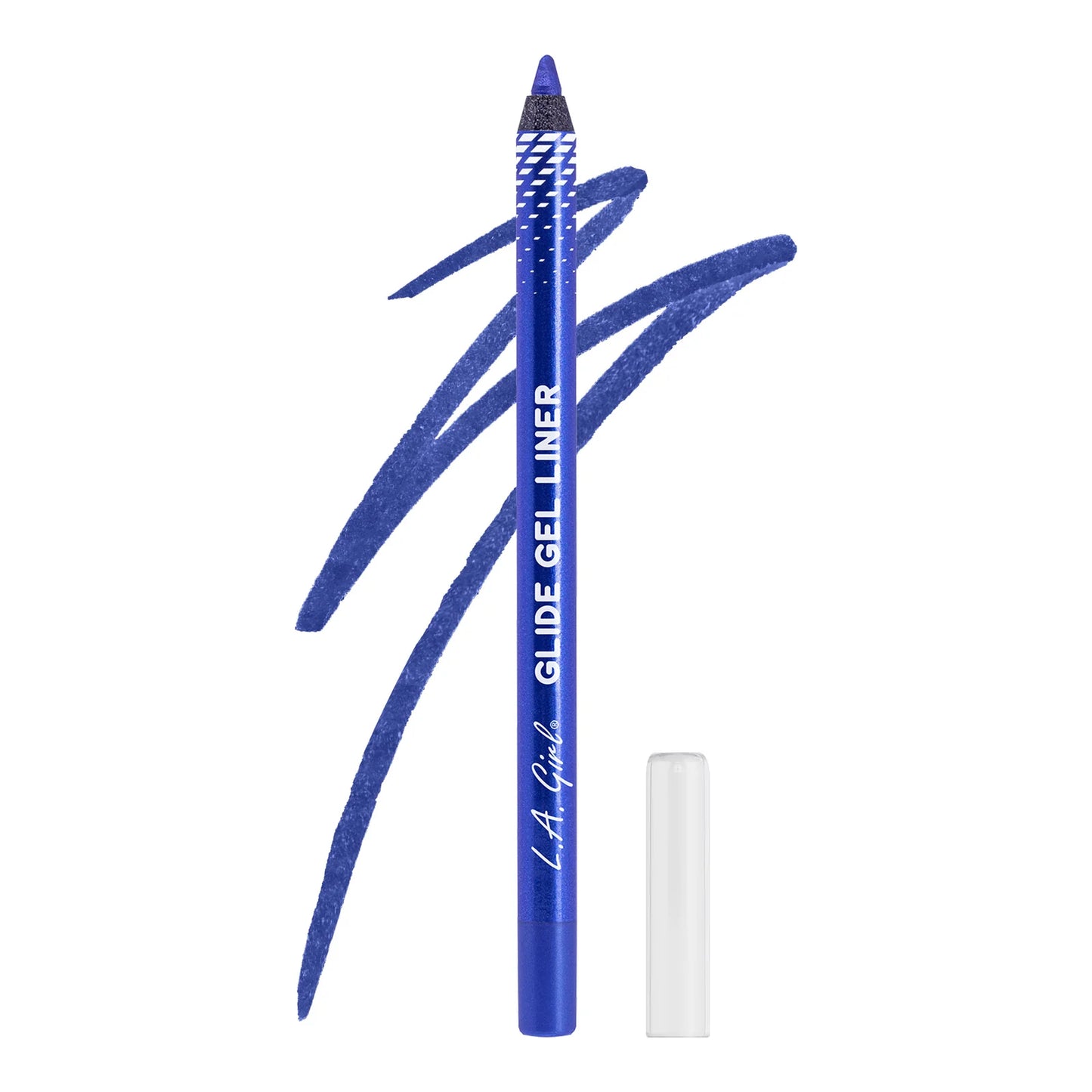 Delineador Glide gel Royal Blue L.a girl
