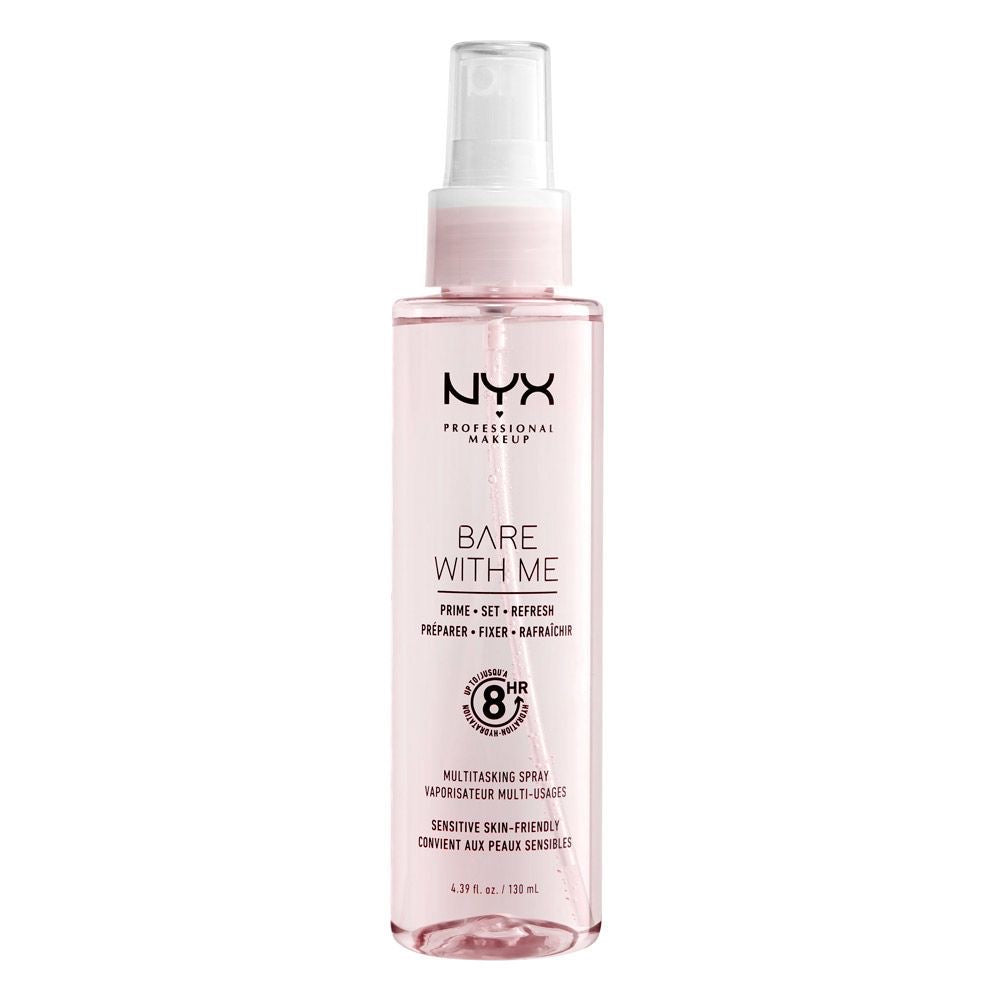 Fijador Bare with me Multitasking Nyx Cosmetics