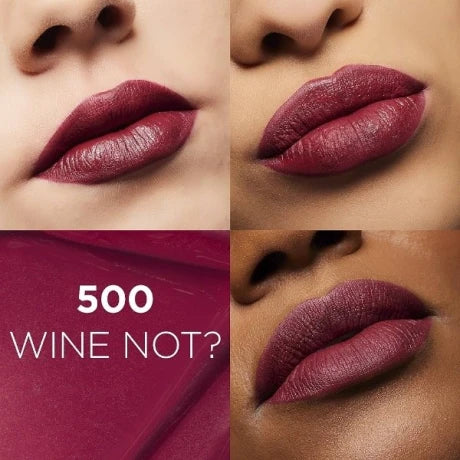 Labial Líquido Matte 500 Loreal Paris