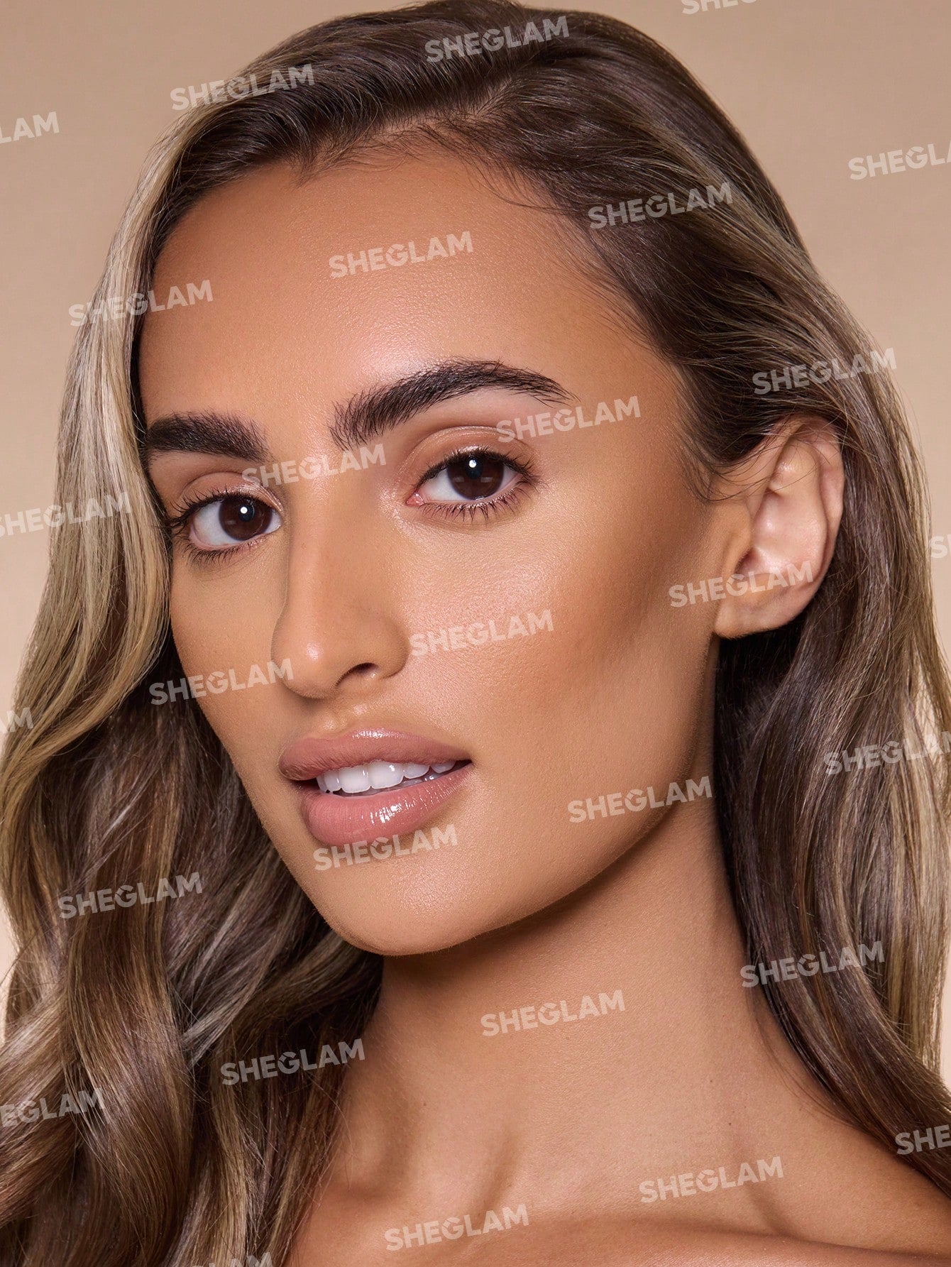 Bronzer líquido Warm Honey Sheglam