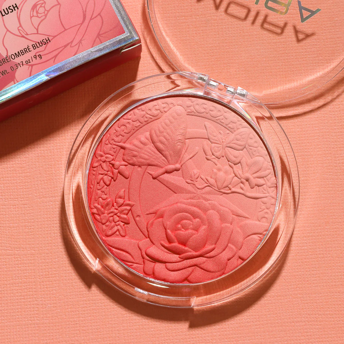 Rubor Polvo Ruby Flush Moira Beauty