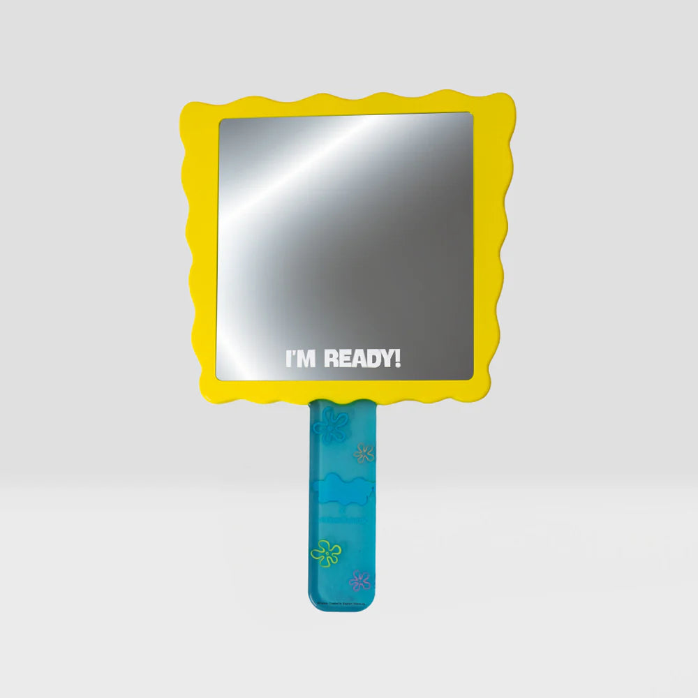 Espejo de mano Bob Esponja Beauty Creations