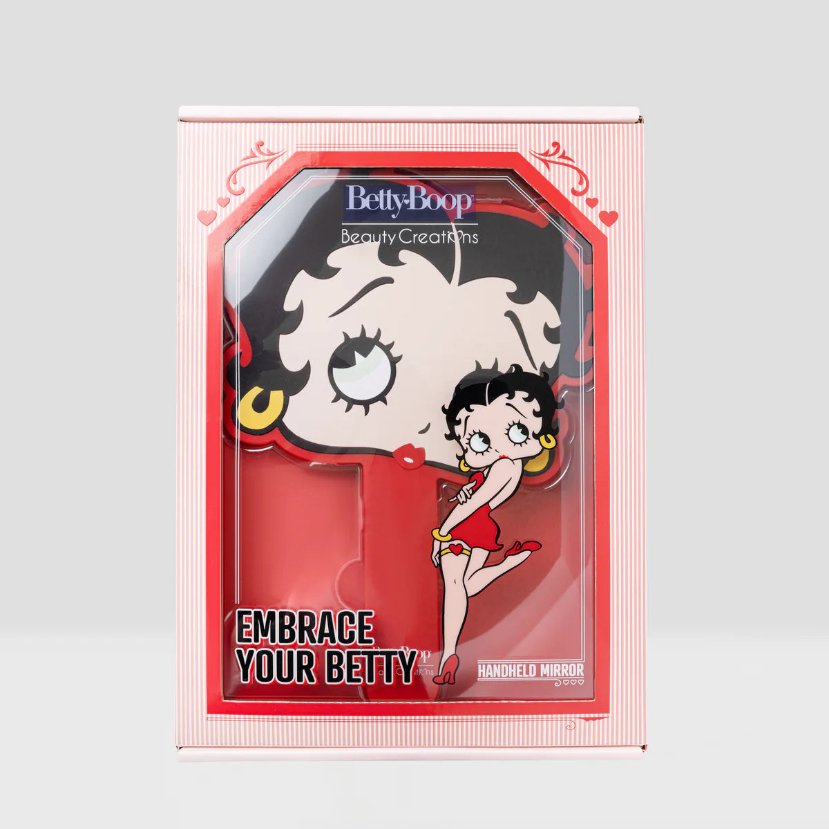 Espejo de mano Betty Boop Beauty Creations