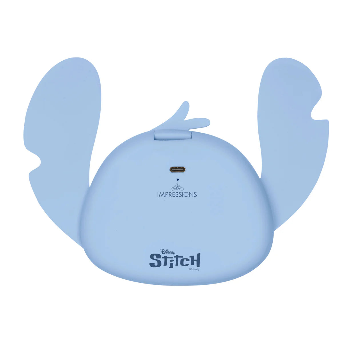 Espejo con luz led Stitch