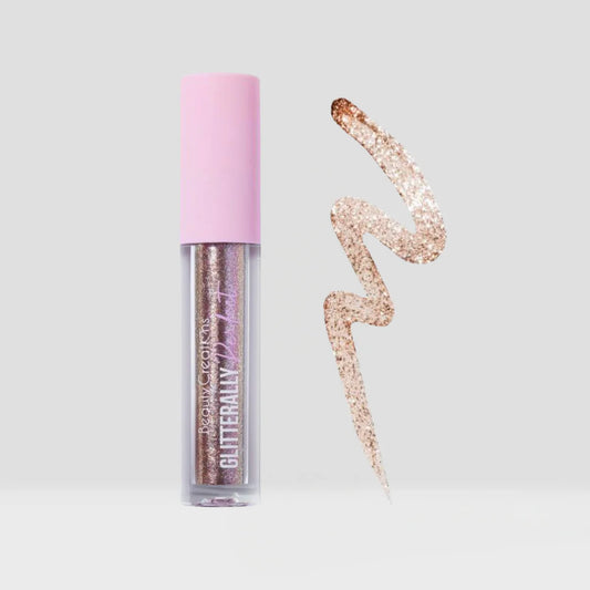 Gliterally Perfect Hourglass Beauty Creations