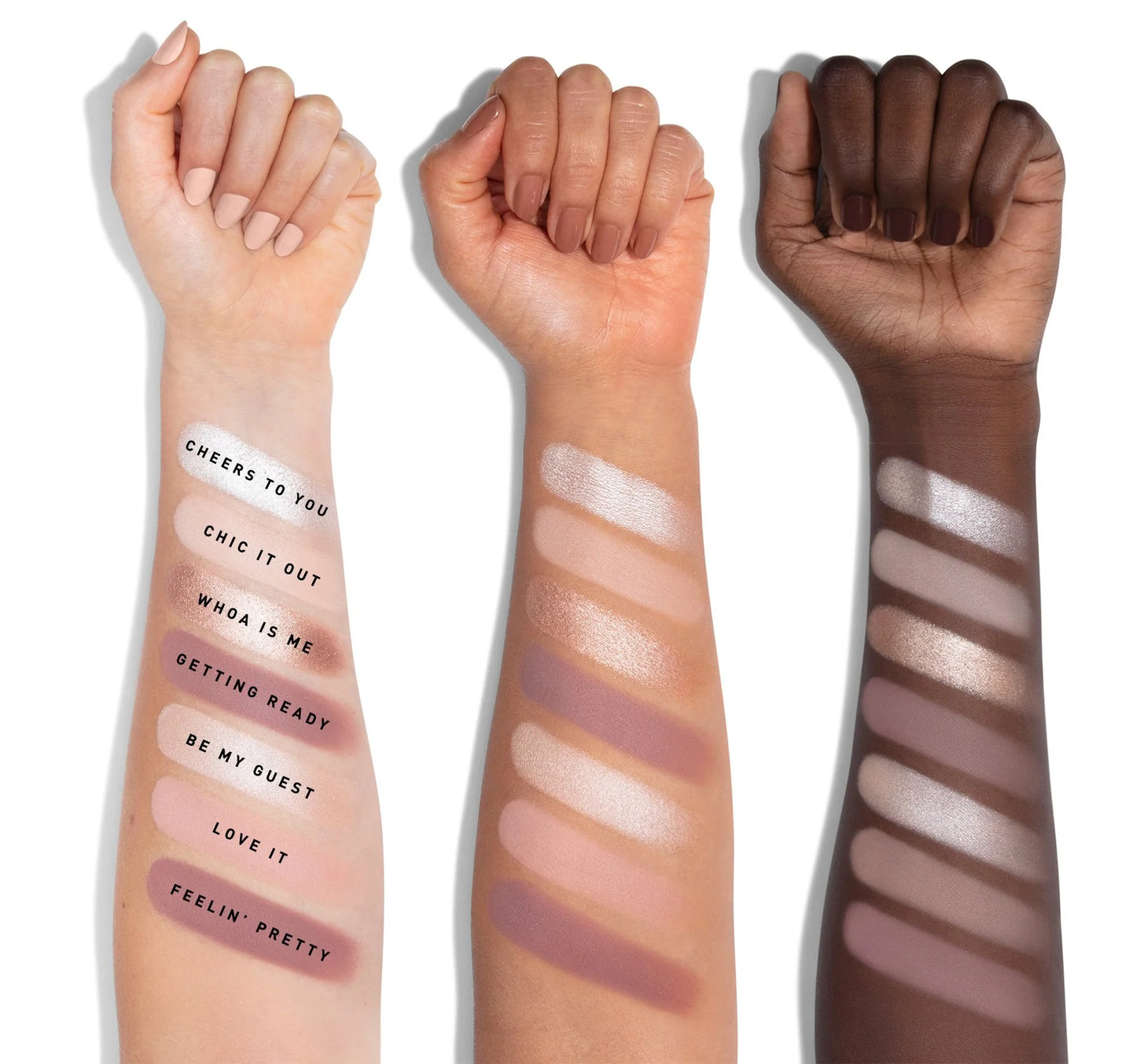35C Everyday Chic Morphe