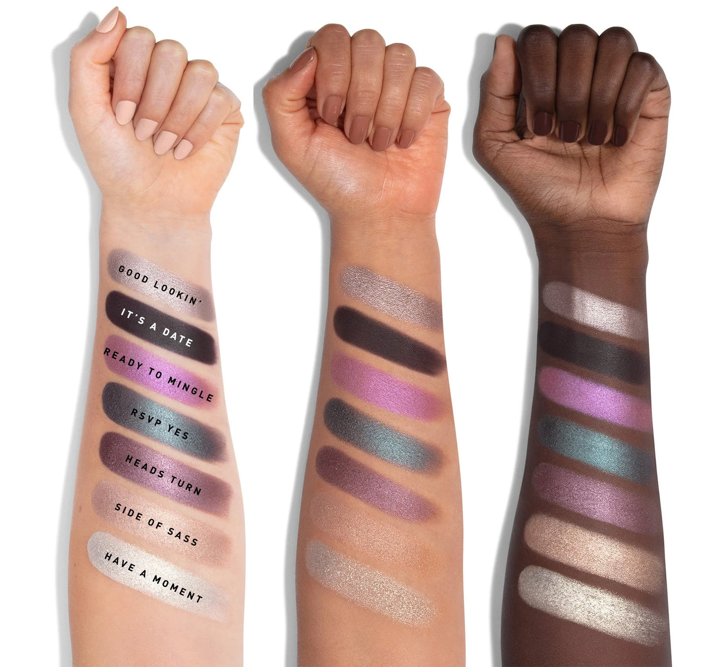 35C Everyday Chic Morphe