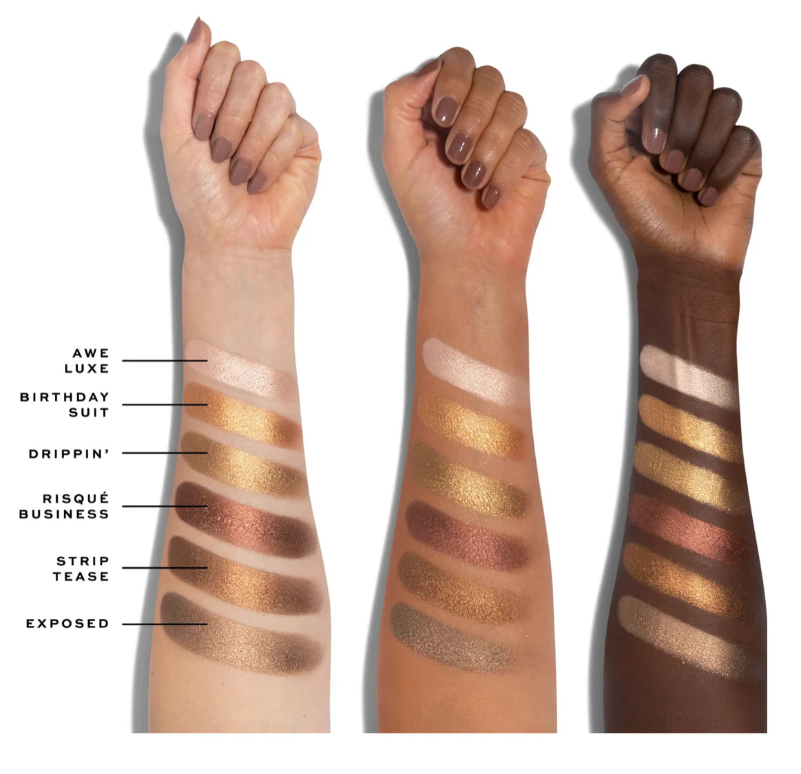 Paleta Divine Neutrals Jaclyn Hill