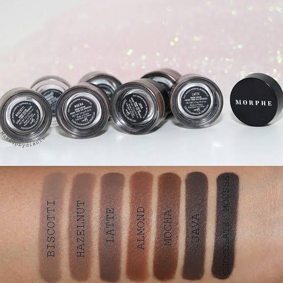 Pomada de cejas Java Morphe