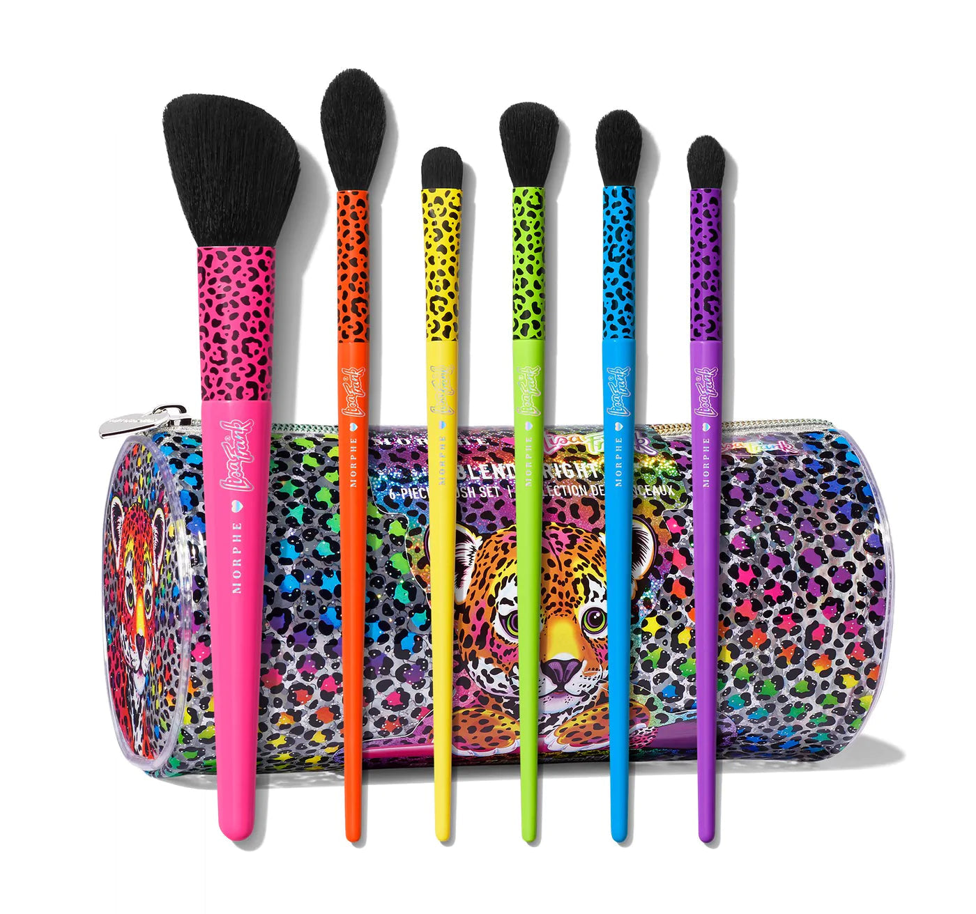 Blend Bright Lisa Frank Morphe