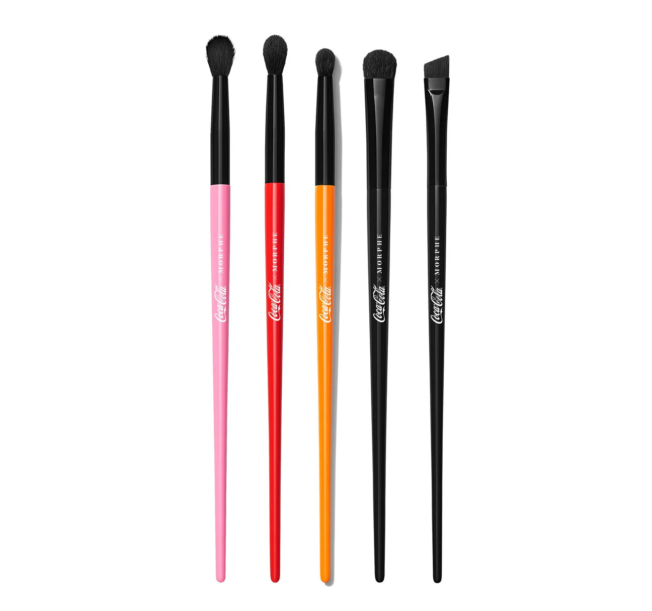 Sweep the Peace Coca Cola Morphe