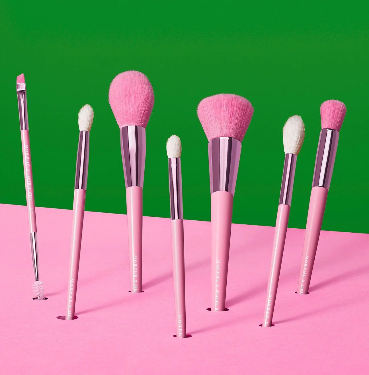 The Jeffree Star Brush Collection