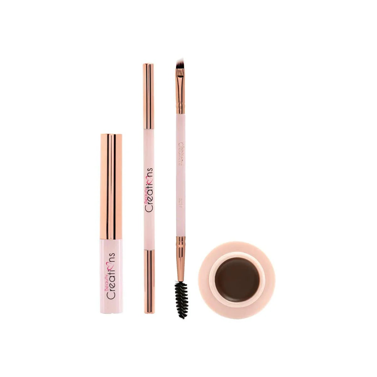 Brow Definer 911 Médium Brown Beauty Creations