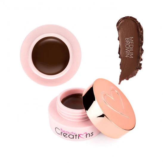 Brow Definer 911 Médium Brown Beauty Creations