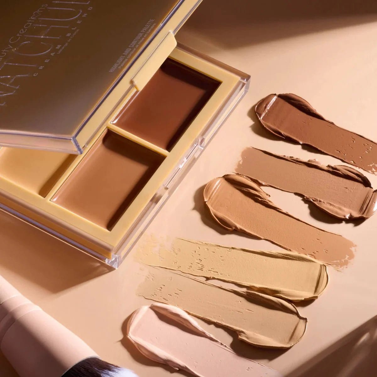 Corrector crema Snatchural Sand Beauty Creations