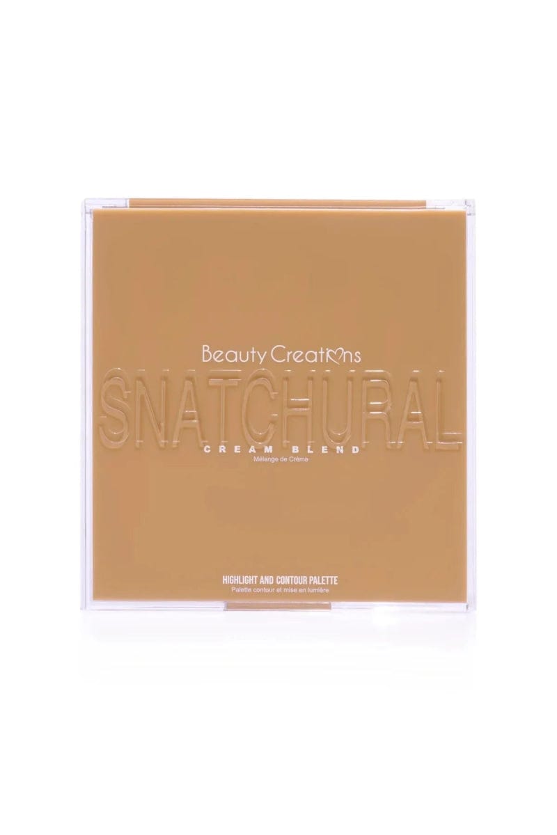 Corrector crema Snatchural Sand Beauty Creations