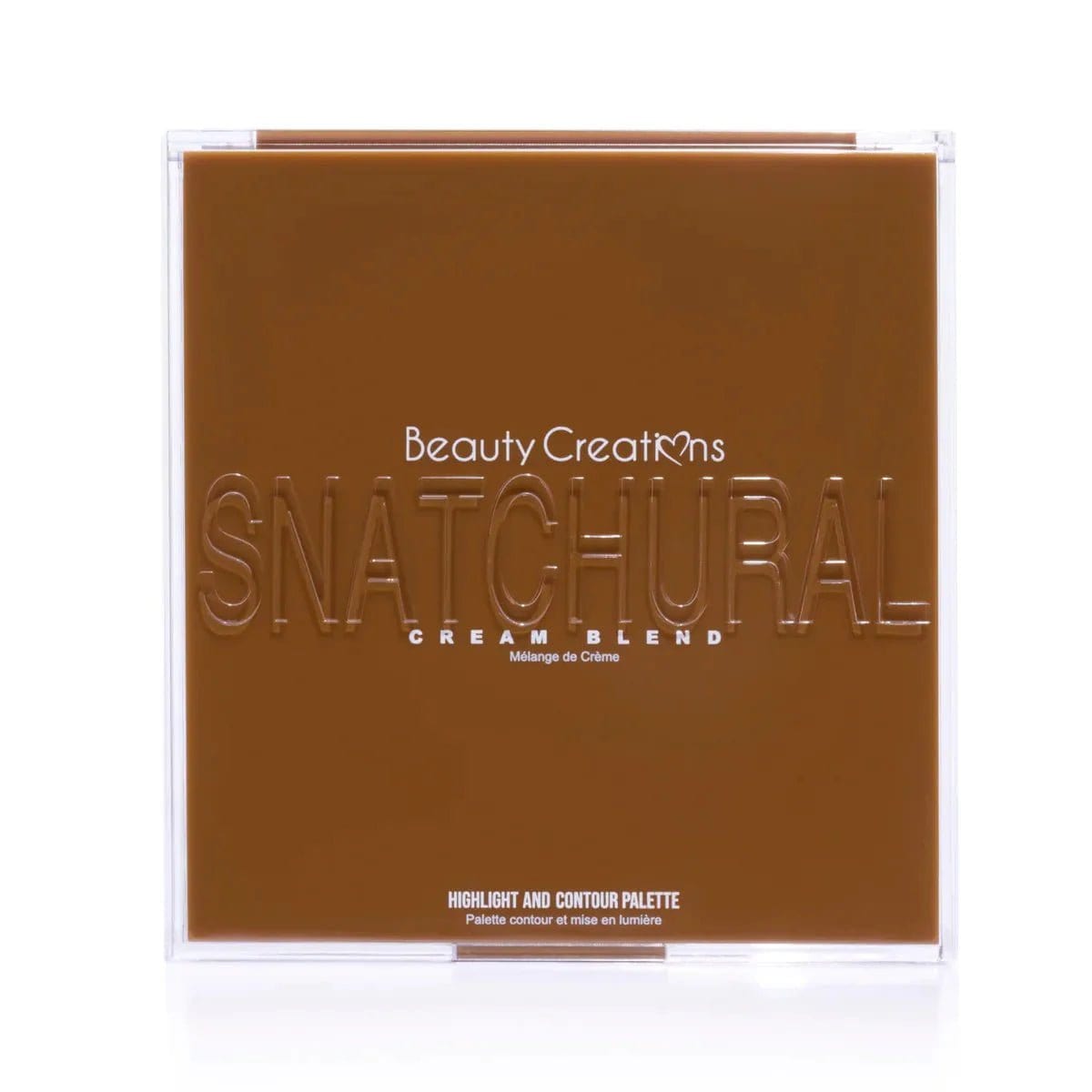 Corrector crema Snatchural Bronze Beauty Creations