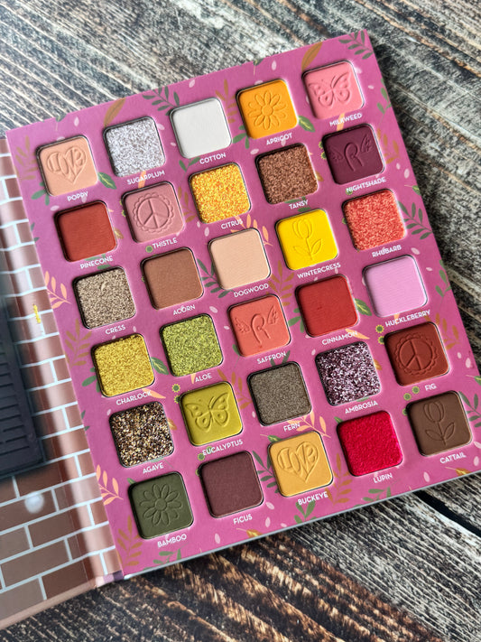 Potpourri Palette Rude Cosmetics
