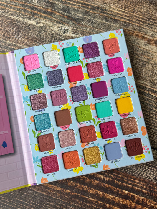 Freshly Cut Palette Rude Cosmetics