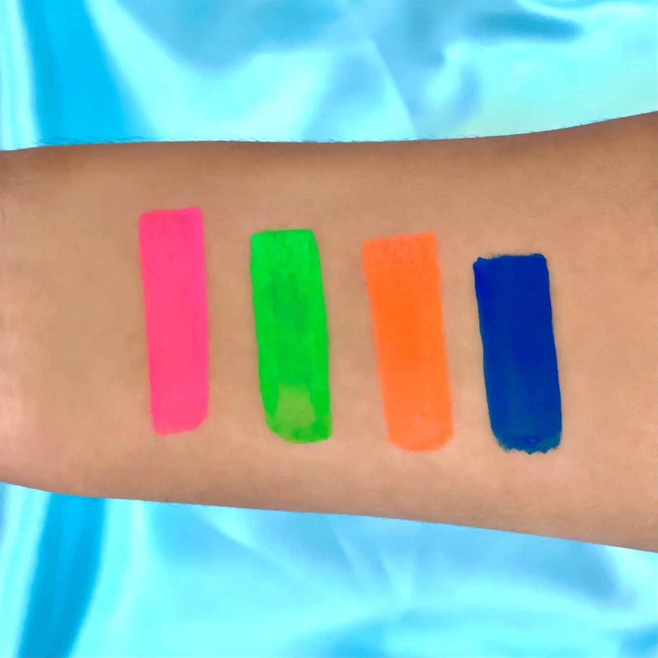 Splash Liner Comic Book Rude Cosmetics