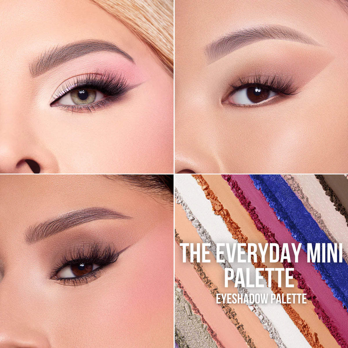 The Every Day Mini Palette Beauty Creations