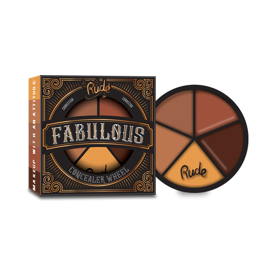 Fabulous Corrector Dark Rude Cosmetics