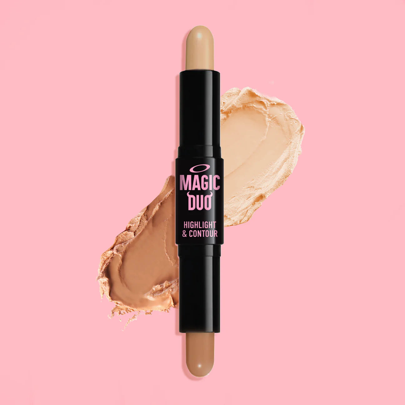 Magic duo Highlight Medium Rude Cosmetics