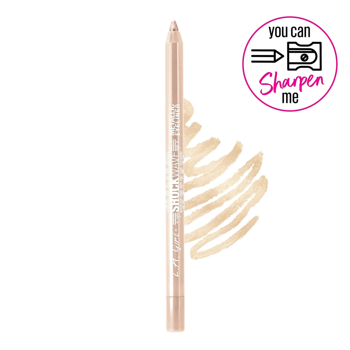 Shockwave Eyeliner L.a girl
