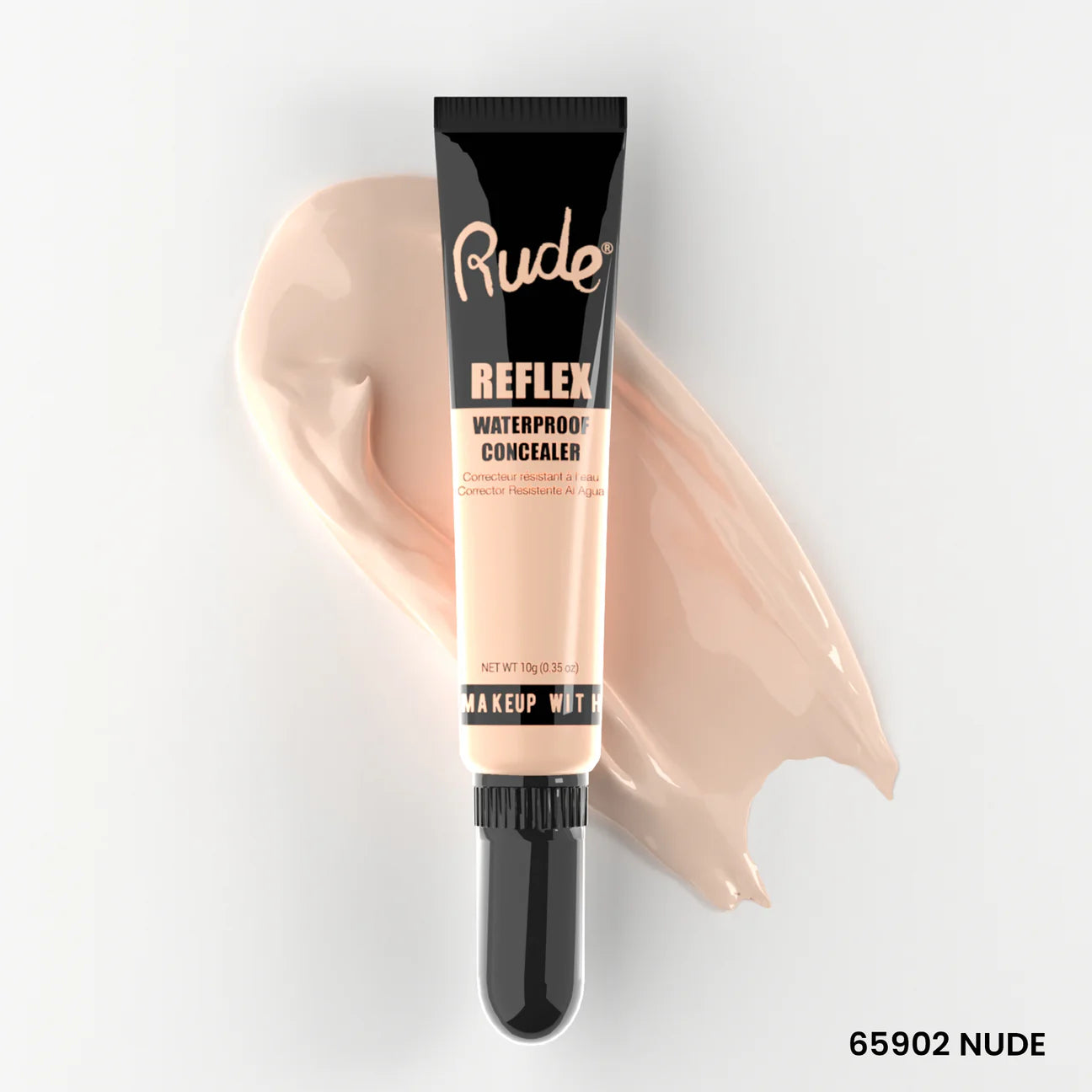 Corrector Reflex Waterproof Nude Rude Cosmetics