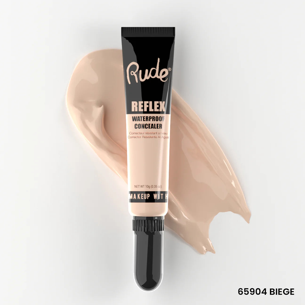 Corrector Réflex waterproof Beige Rude Cosmetics
