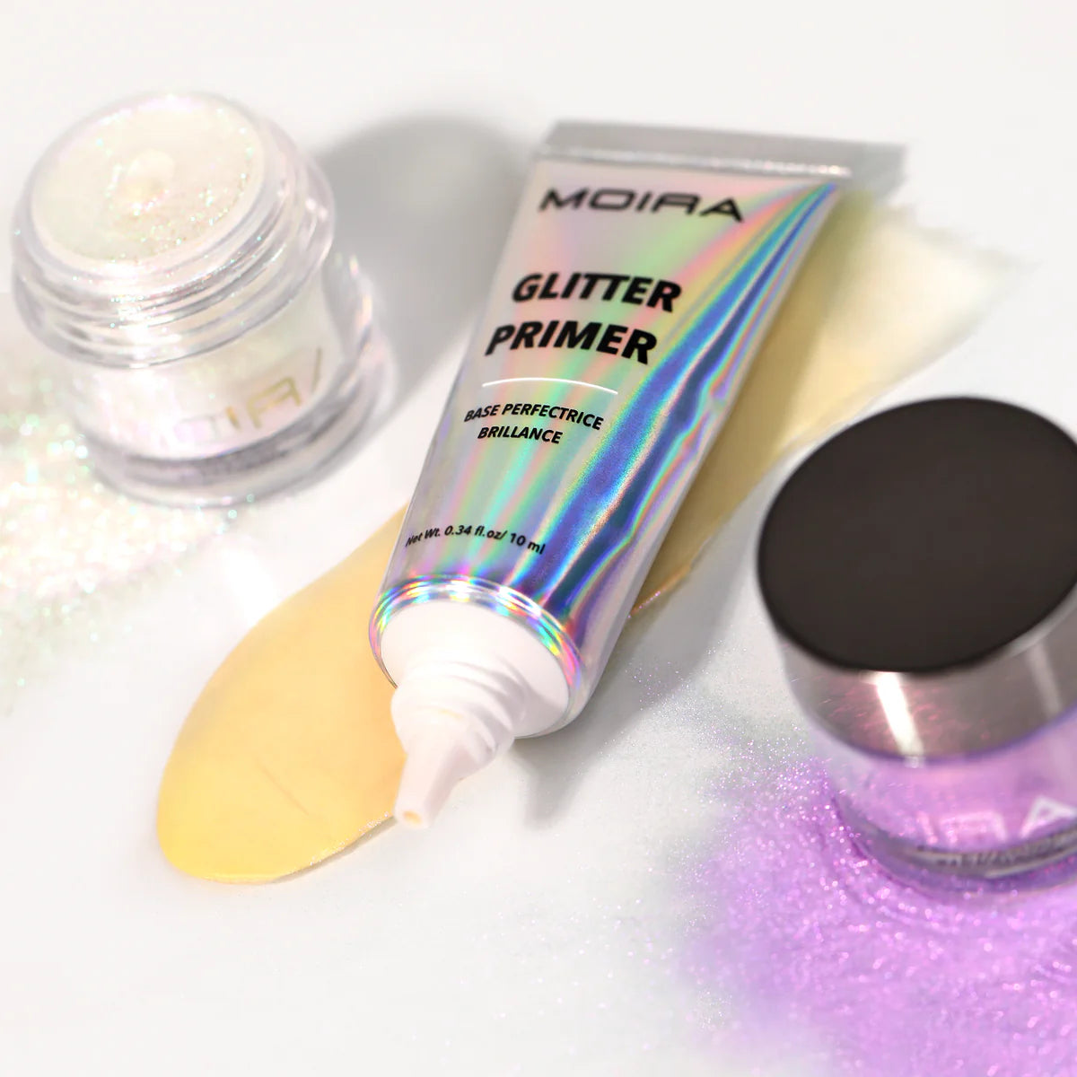 Glitter Primer Moira Beauty