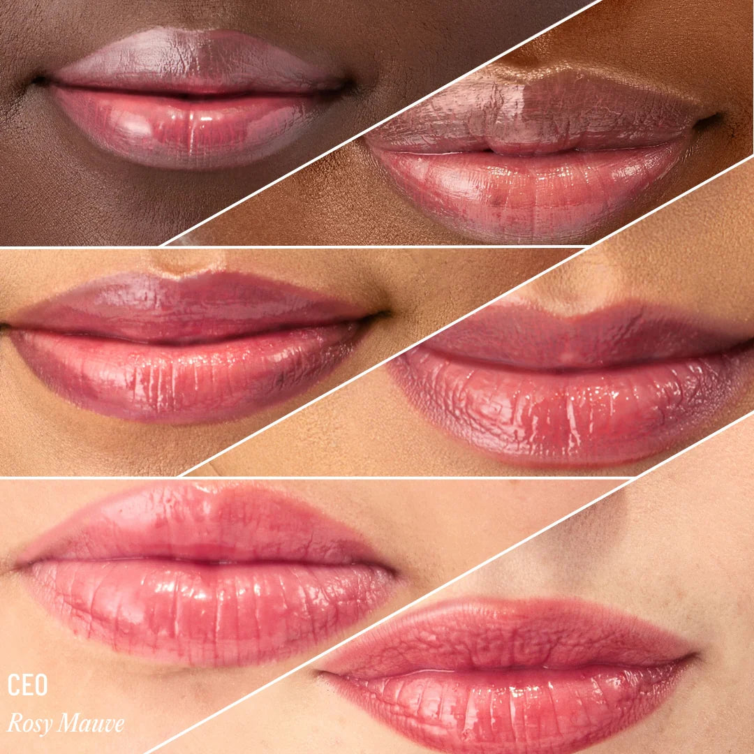 Lip Plumping Glossy Ceo LYS Beauty