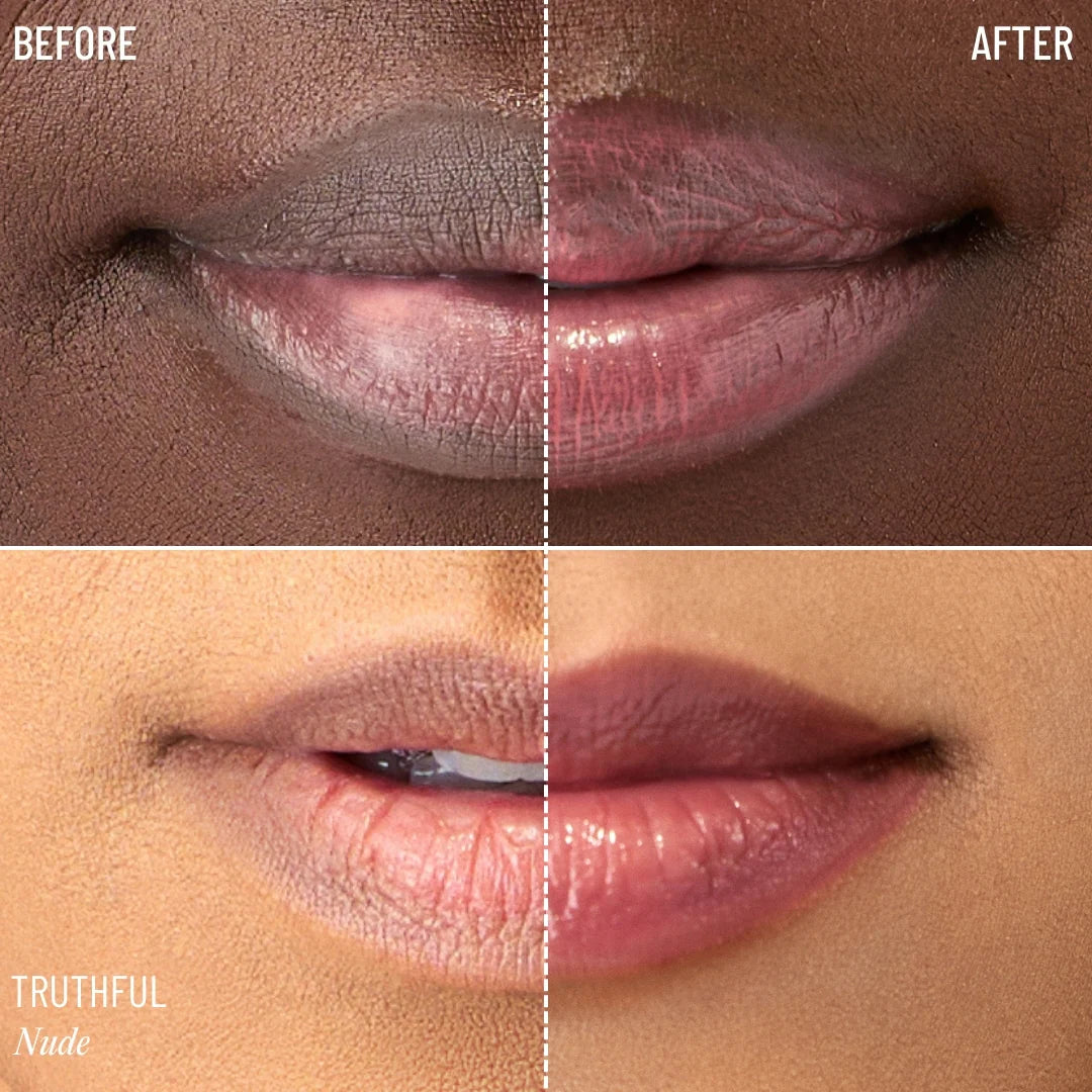 Lip Plumping Glossy Truthful LYS Beauty
