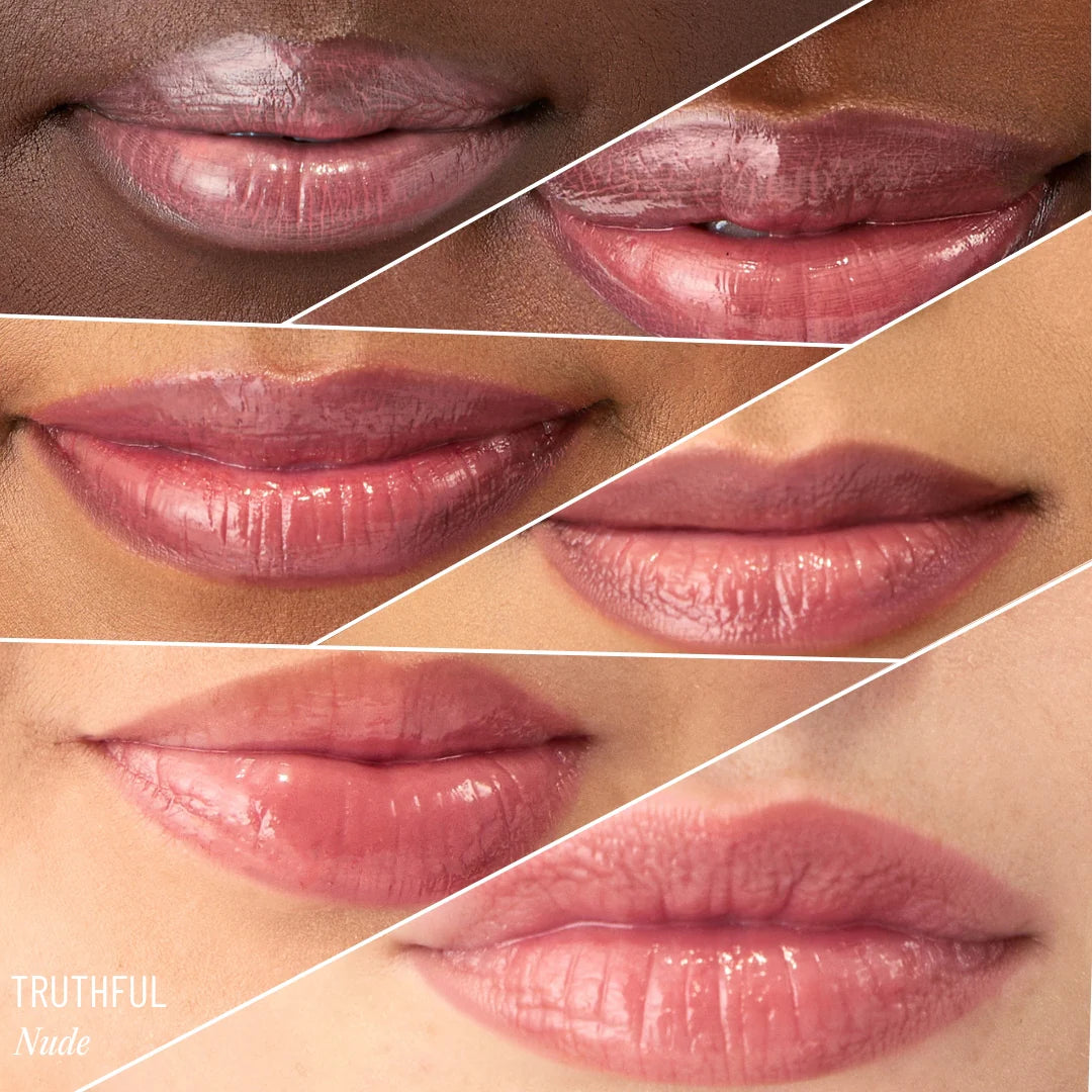 Lip Plumping Glossy Truthful LYS Beauty