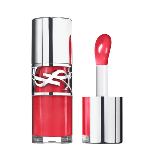Plumping Lip Oil Strawberry Star YSL