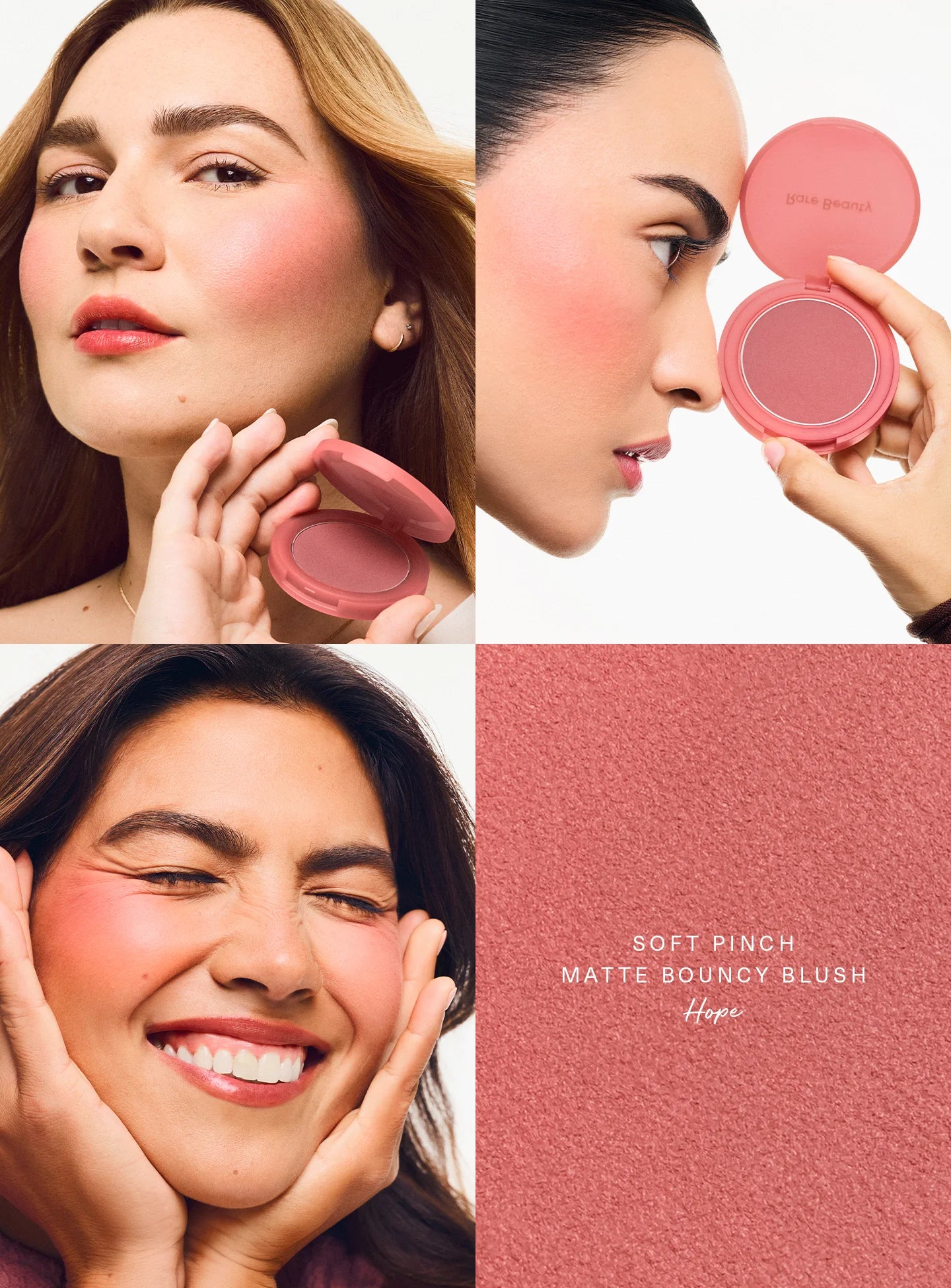 Soft Pinch Matte Bouncy Hope Rare Beauty
