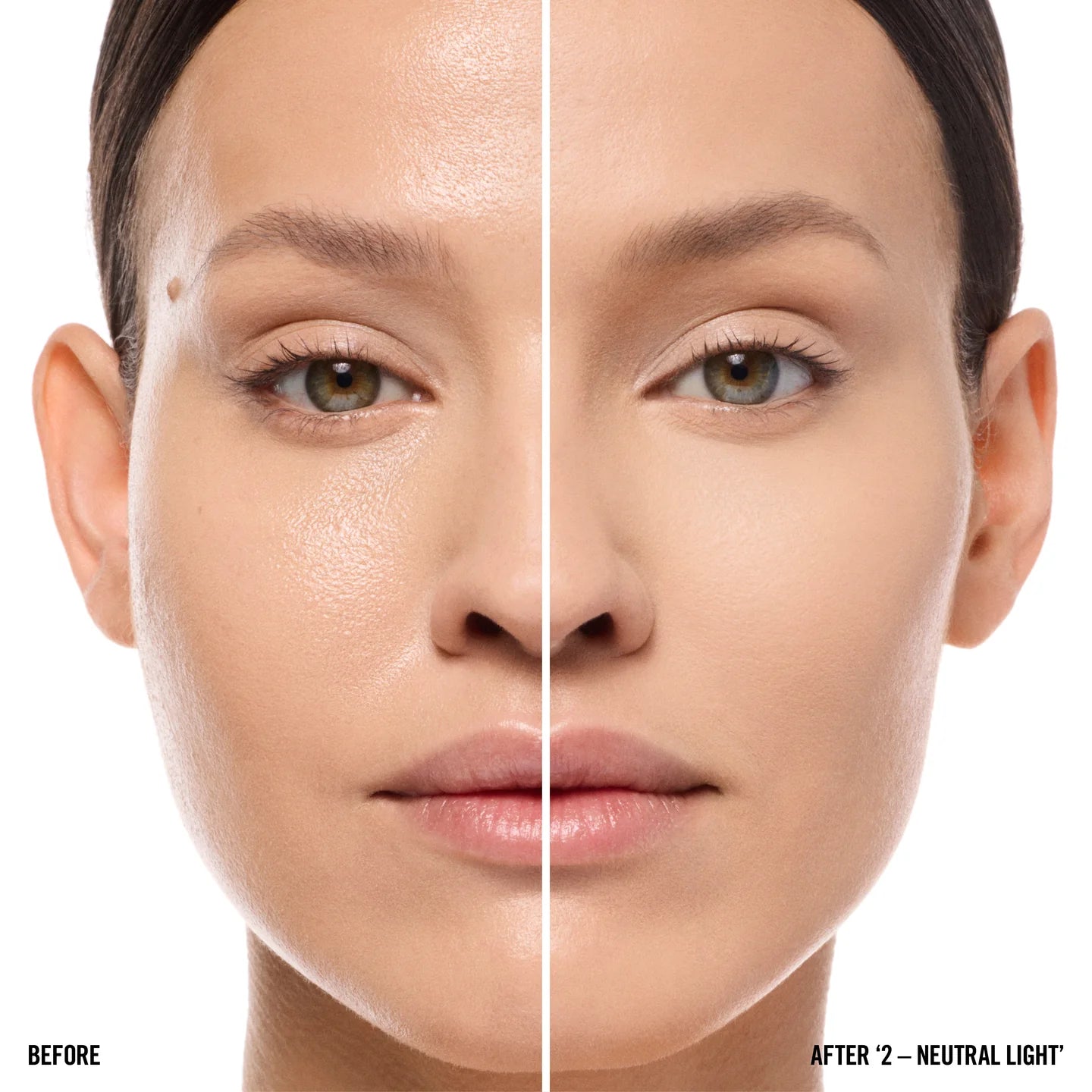 Polvo suelto Soft Blur Neutral Light by Mario